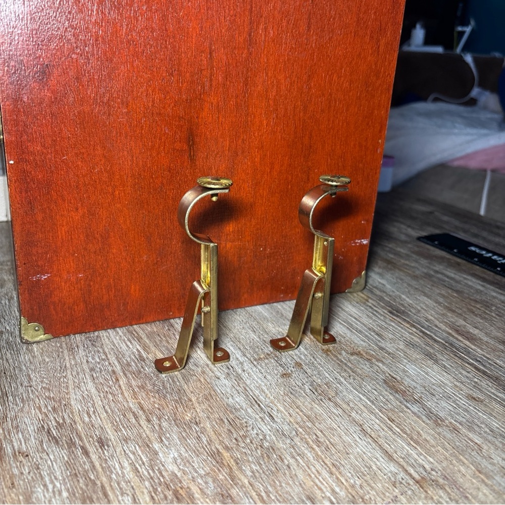 Gold Wall Decor Hooks
